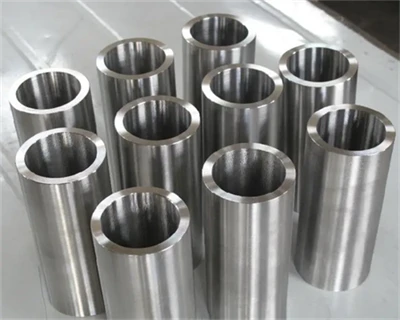 Advantages of titanium tubes in chemical heat exchangers