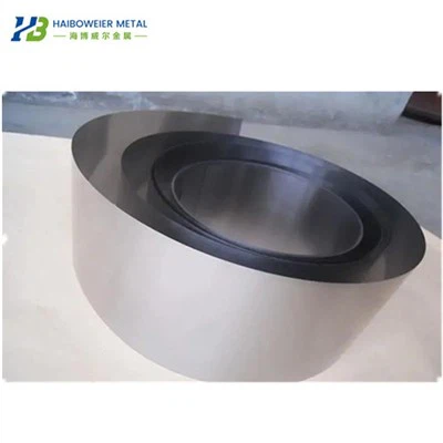 ASTM B265 Gr1 Titane Industriel Telt