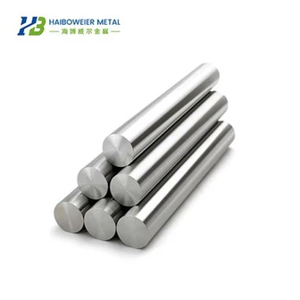 Barre de titane ASTM F136