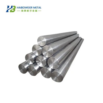 Tige en alliage de titane Grade9