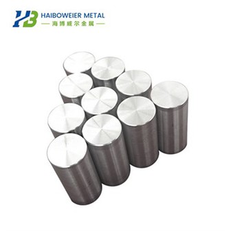 Tige en titane Grade3