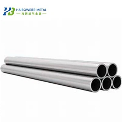 Tube cible en titane GR5
