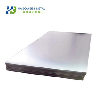 Prix de la plaque de titane par kilogramme